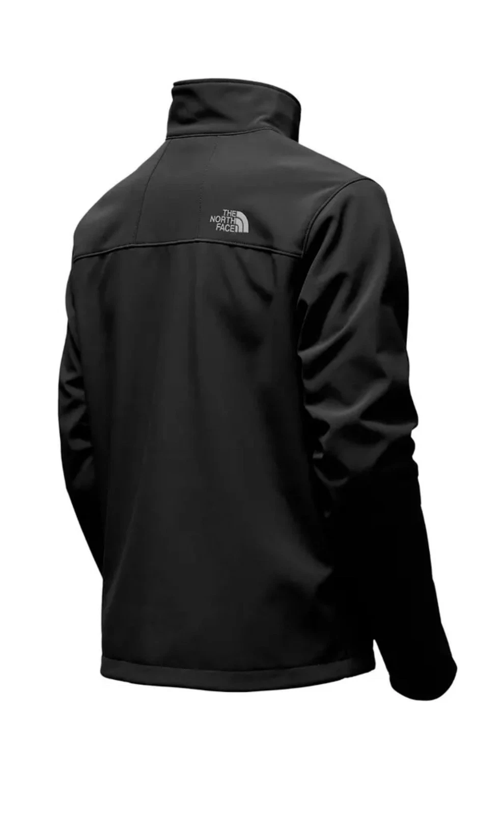 Men's The North Face Black Apex Bionic 2 Jacket NWT - product detail image 5
