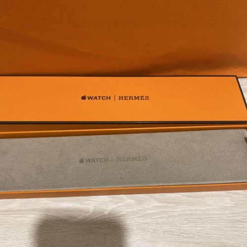 Hermès Apple Watch Simple Tour Band New with All Accessories Included - Zdjęcie 9 z 11