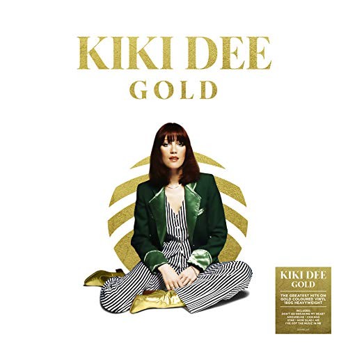 Kiki Dee - Gold - Vinyl Record Coloured Vinyl - G2Z-image