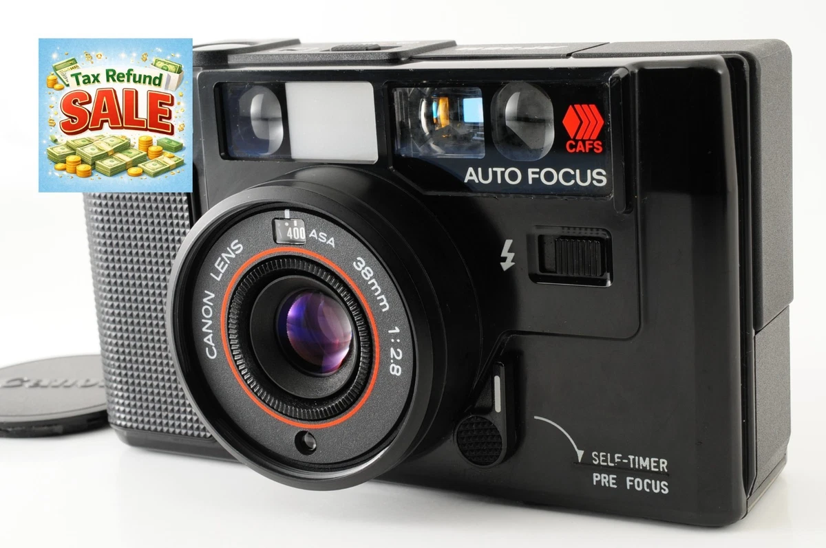 Canon AF35M Film Cameras for sale | eBay