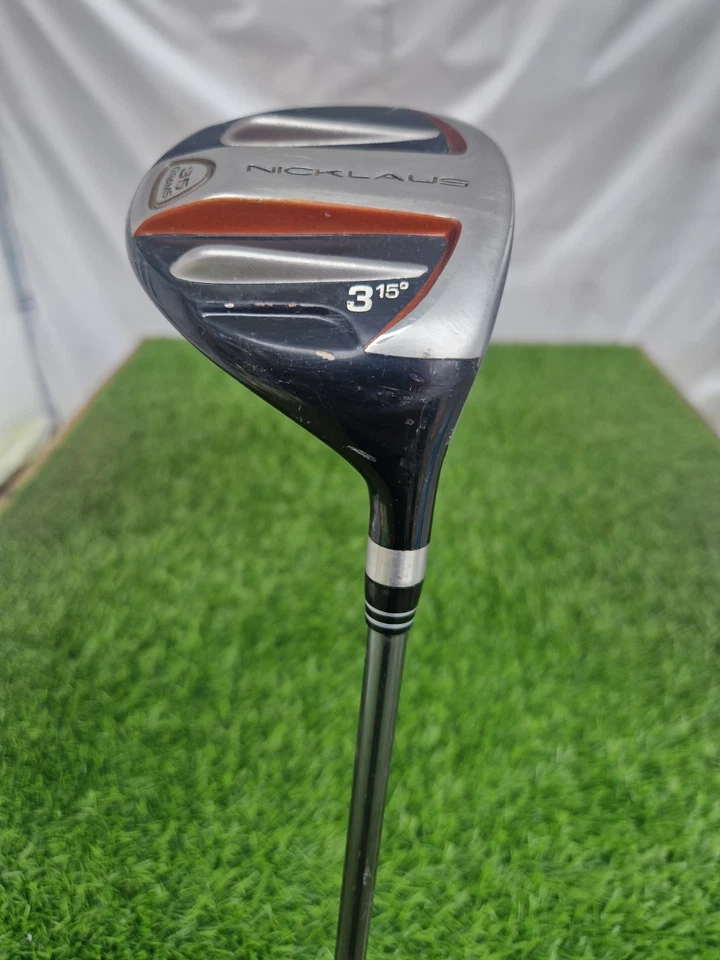Nicklaus Claw 15* #3 Wood - Regular Flex Graphite Shaft - Right Handed - Image 3 of 4