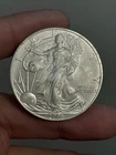 2006 $1 American Silver Eagle 1 oz .999 Fine Silver BU Uncirculated