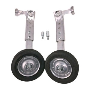 Adult Bicycle Training Wheels Adjustable Stabilizer Universal Fit