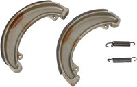 "Bremsbacken \"X\" Carbon Graphit EBC Honda Cb 250 H314"