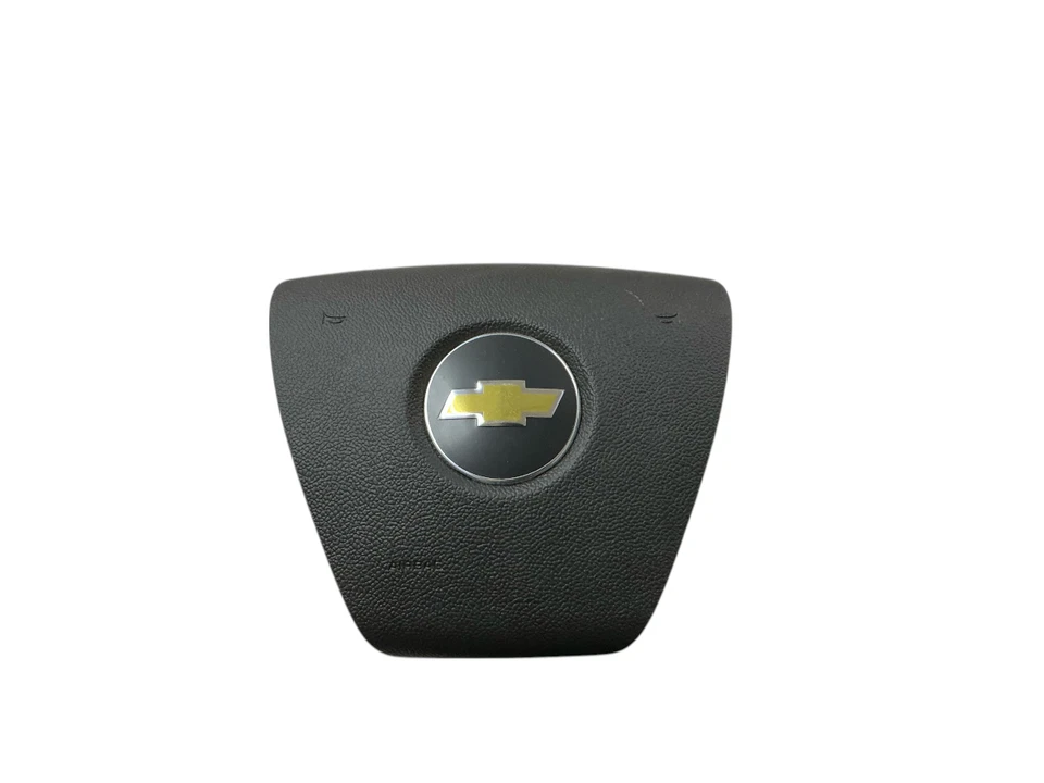 Chevy Express 2500 3500 2017 18 19 20 21 22 23 24 2025 rueda del conductor airbag negro Foto 2 de 4