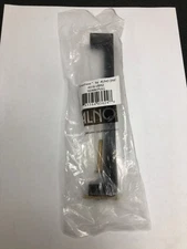 Alno A516-VBRZ Style Cents Modern Pulls, Bronze