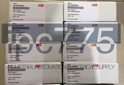 1PCS AINT14C ABB ACS800 inverter communication board AINT-14C NEW AINT14C