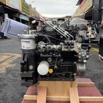 New 403C-11 Complete Engine Assembly for Perkins 403C-11 Free Ship