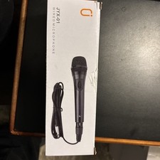 Wired Karaoke Microphone Dynamic Vocal Detachable Cord w/ON Off JYX-01 NEW