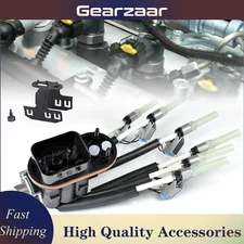 Spider Vortec Fuel Injector Assembly For 1996-02 GMC Chevy Trucks Pickup V6 4.3L