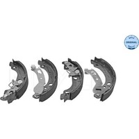 Meyle 214 533 0011 Bremsbackensatz FüR Fiat Panda Panda Classic 169
