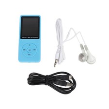 MP3 Player 64 GB Music Player 1.8 Screen Portable MP3 Music Player With DPFP