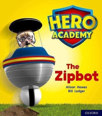 Hero Academy: Oxford Level 2, Red Book ... by Hawes, Alison Paperback / softback
