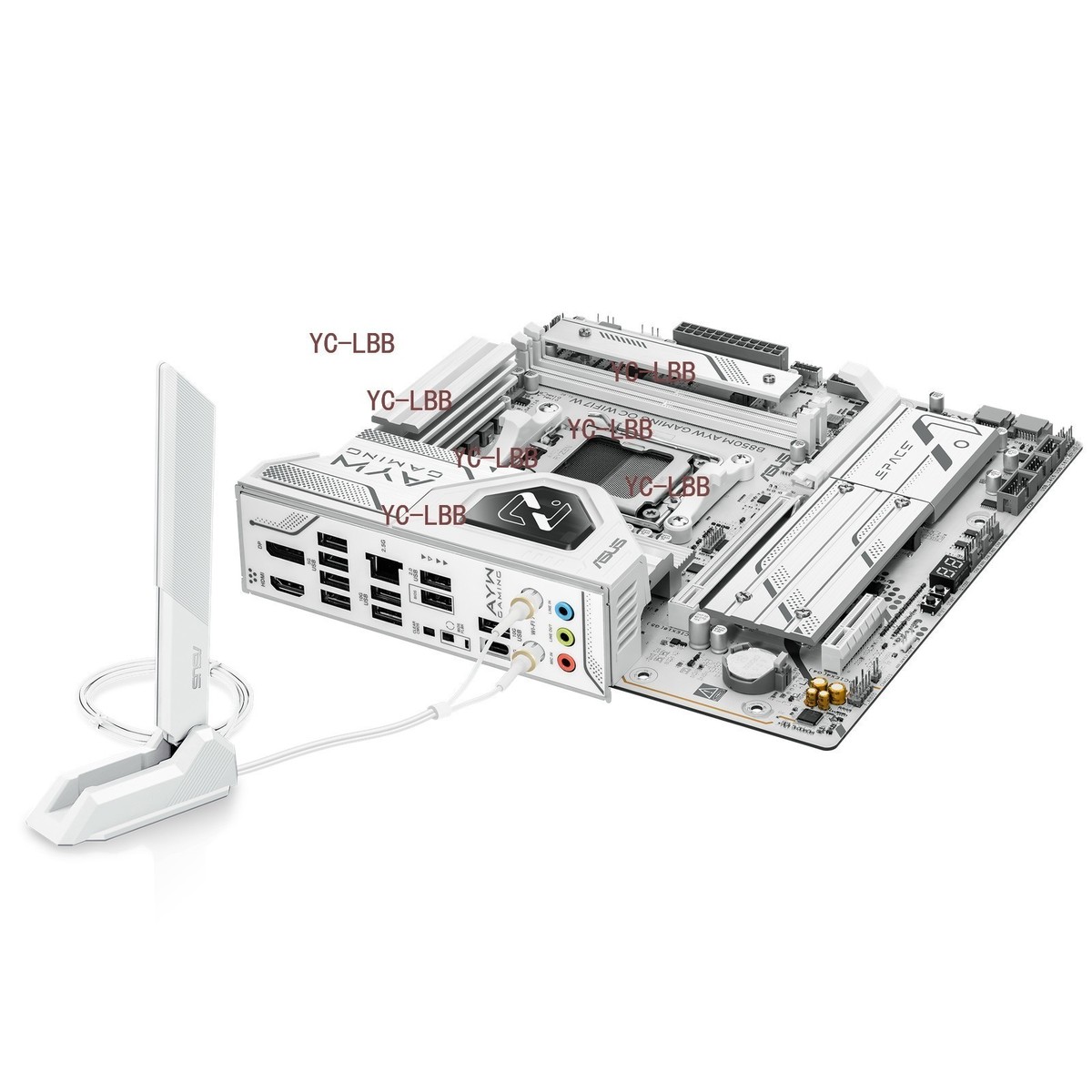 ASUS B850M AYW GAMING OC WIFI7 W Motherboard | eBay