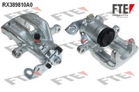 Bremssattel FTE 9290529 Gusseisen FüR Audi A6 C4 4A2 Avant 4A5 100 B3 8G7 89 8B3