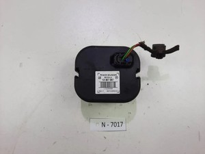 OPEL ASTRA G Coupe F07 Alarmsirene 13307087 1.60 Petrol 2013 34117120