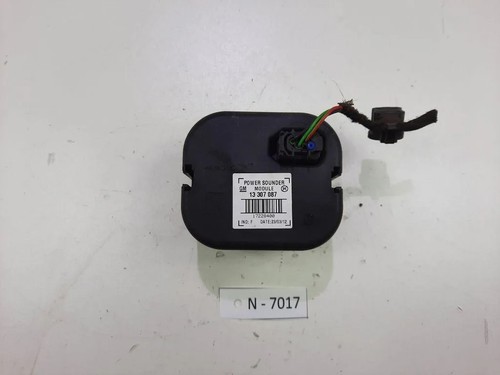 OPEL ASTRA G Coupe F07 Alarmsirene 13307087 1.60 Petrol 2013 34117120