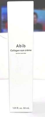 Abib collegen eye creme 30ml..Exp:  05/2028