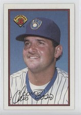 Click to enlarge Chris Bosio