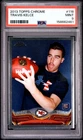 158662461 Travis Kelce 2013 Topps Chrome #118 Rookie RC PSA 9