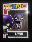 VAULTED Teen Titans Go! Raven Funko POP! #108