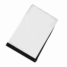 Projection Screen Indoor Outdoor Projector Curtain, 16:9 Thicken 60 Inch