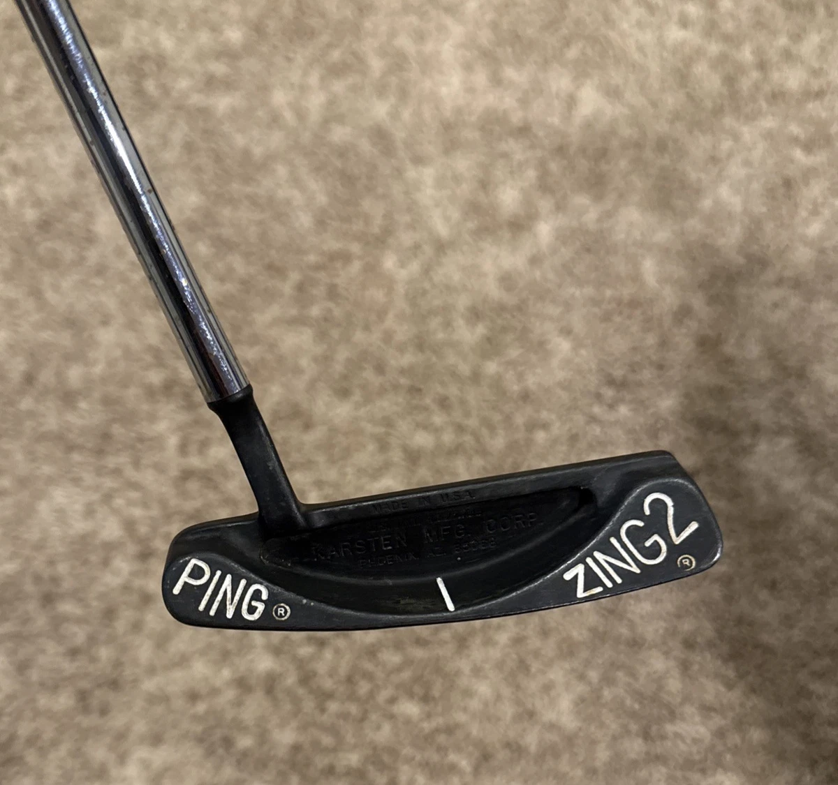Ping Zing 2 Putter for sale | eBay