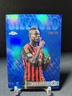 2025-26 Topps Chrome UEFA Club Competitions Mario Balotelli Blue Silenced...