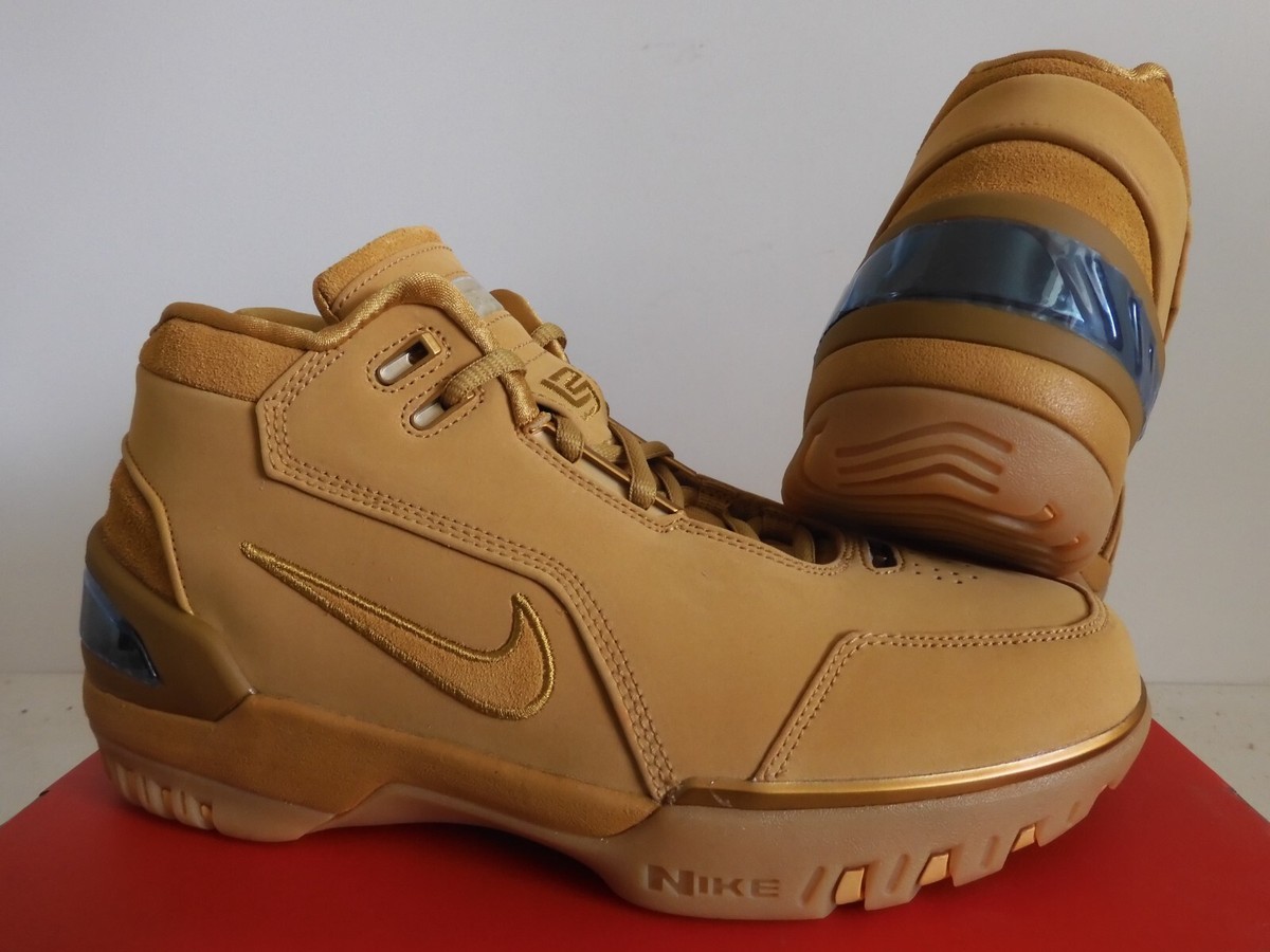 シューズ(男性用) NIKE AIR ZOOM GENERATION ASG QS LEBRON NEW Nike Lebron 1 James Air Zoom Generation QS Men's Size