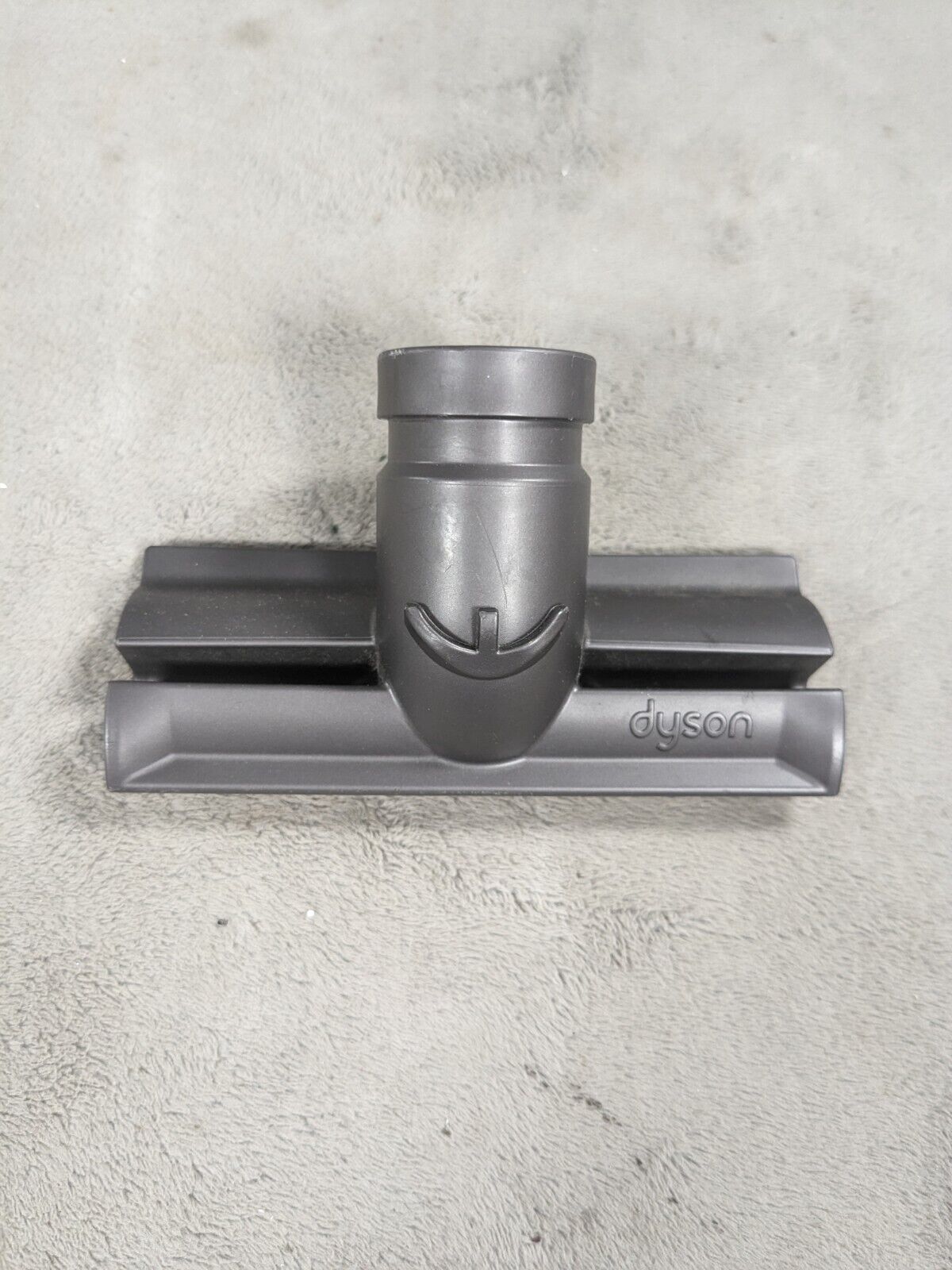 Dyson Vacuum Cleaner Replacement Nozzle in Gray-image