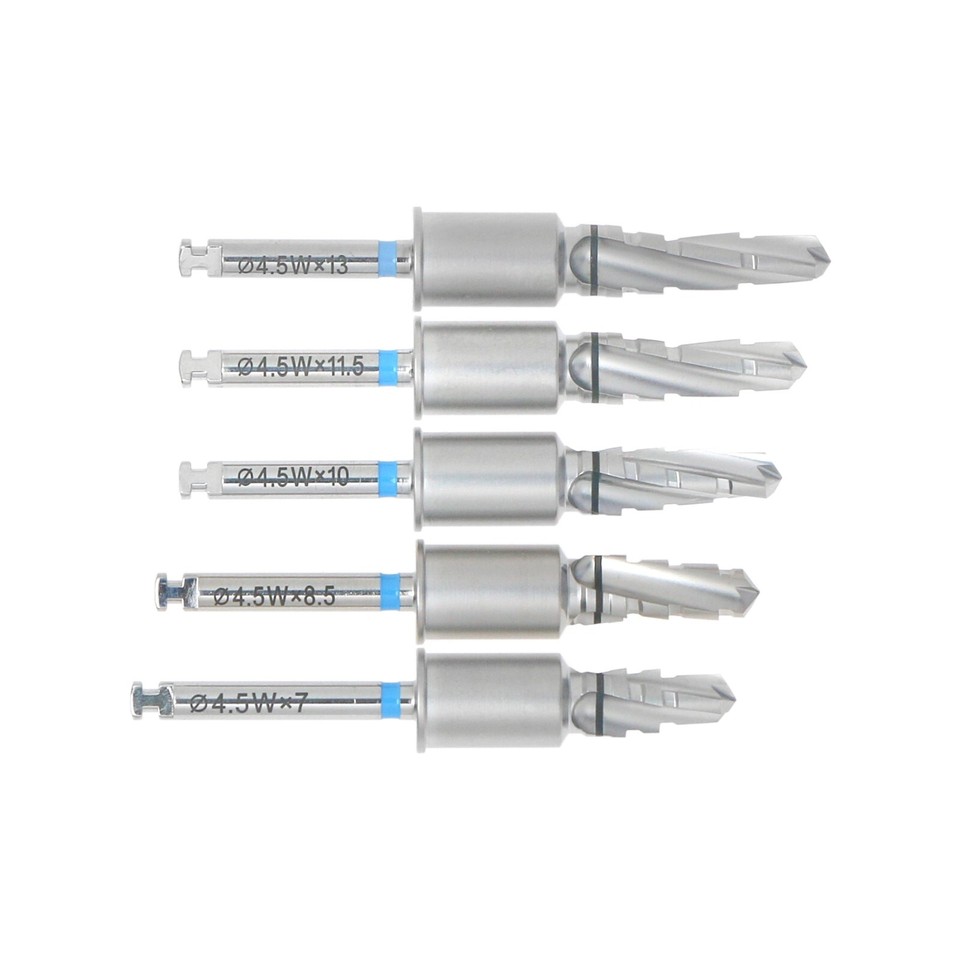 Dental One Guide Kit Implant Taper Surgical Kit fits Hiossen Precision ...