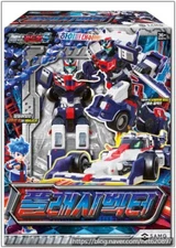 Metal Cardbot S Season2 FLASHVECTOR Transformer Robot Kids Toy 2025 / Fast