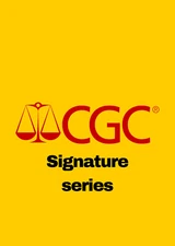 CGC SS Grading (don't end)