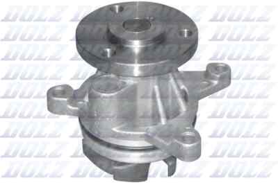 Dolz F150 Water Pump for Ford, Jaguar, Land Rover, Mazda, Volvo