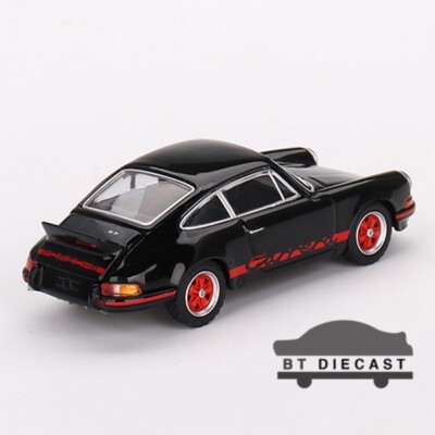 ミニカー MINIGT 1/64 Porsche 911 GT2 RS MINI GT 136 Porsche 911 GT2 RS Racing Yellow RHD Asia