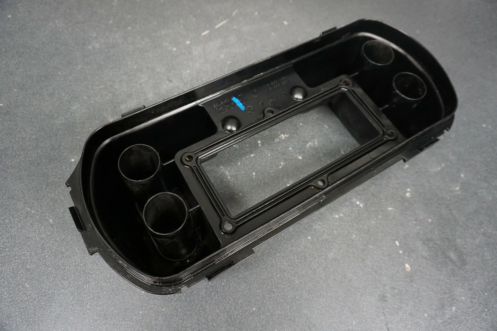 1996-2005 Sea-Doo OEM Air Intake Silencer Base Freshwater 3D RFI GSX GTI SPX HX