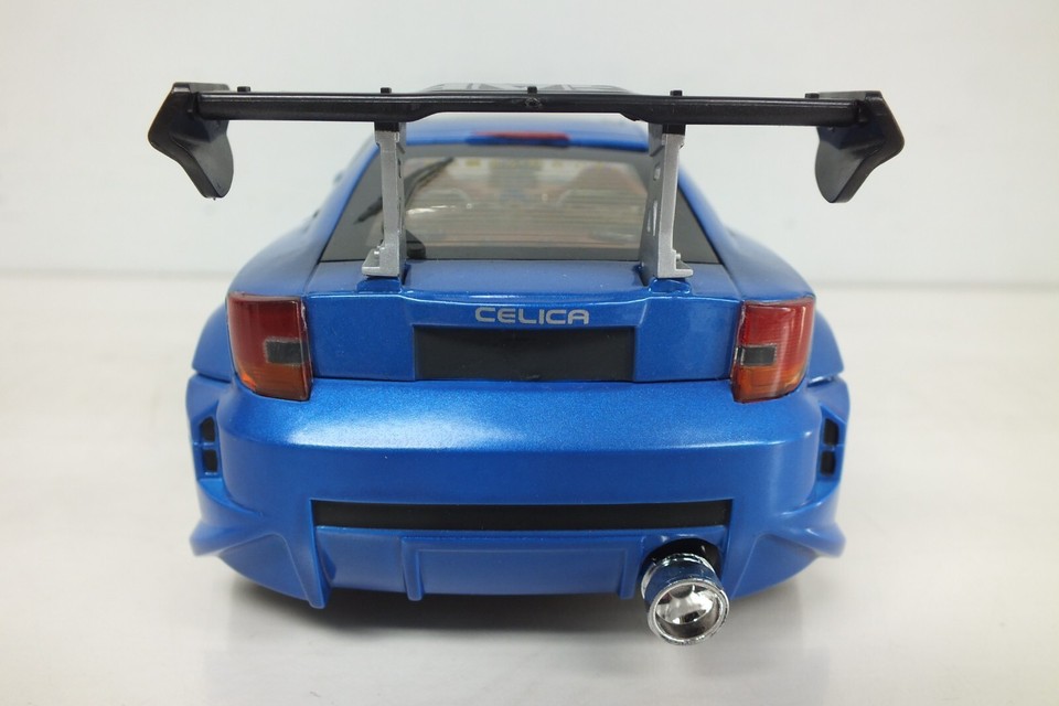 Maquette Voiture Toyota Celica Xtuner échelle 1/24 Neuve