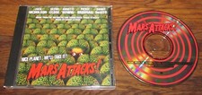 MARS ATTACKS Danny Elfman ORIG 1st EU 1995  OST OINGO BOINGO