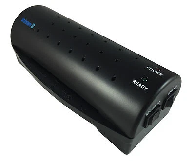 4.5" Teslin ID Card Laminator - Brainstorm ID (ID-LAM-45) - 7 and 10 Mil Support