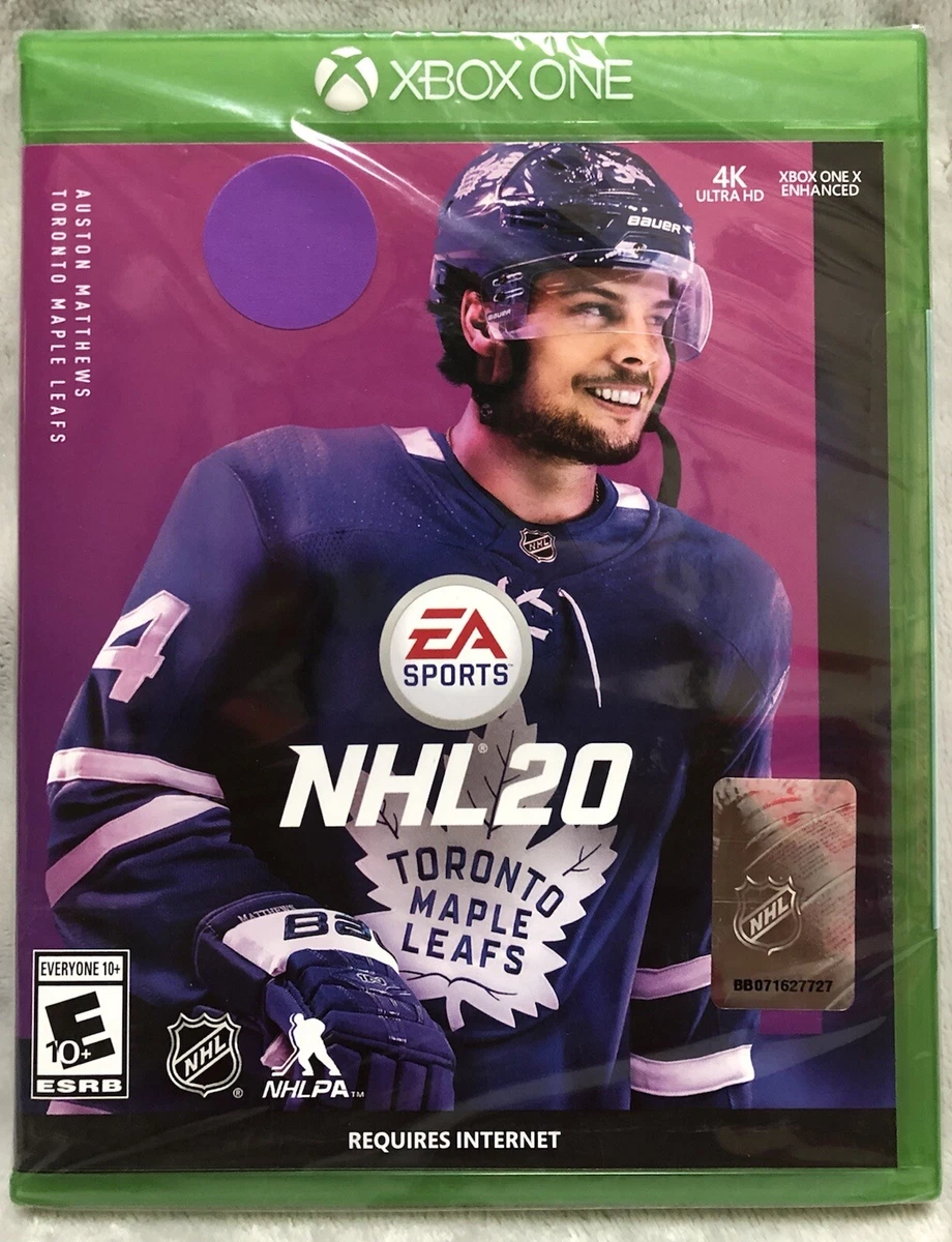Xbox one hotsell s nhl 20