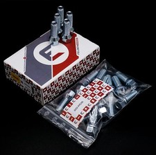 20x FE Radschrauben Radbolzen für Volvo V70 zu Alufelgen gem. ABE (09/2007-)