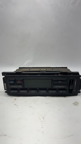 2001 Grand Marquis Heater A/c Control - Picture 2 of 6