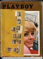 Playboy Magazine November 1964 Playmate Kai Brendlinger The Girls Of Germany