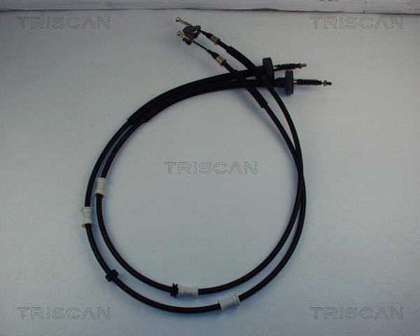 Handbremsseil Opel T. Zafira 99-05 Le/Pr KPL-image