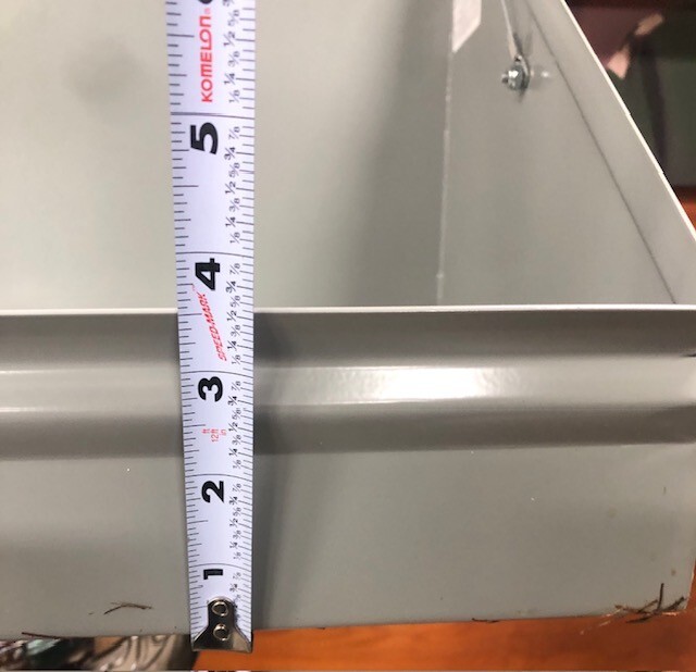 Saginaw Control SCE-16C24ELJ Consolet Enclosure 16"H x 24"W x 11"D NEW OPEN BOX