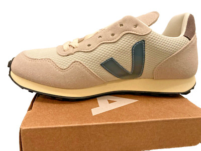 Veja SDU Rec Alveomesh Sneakers: Natural California (grey and blue), New in box 