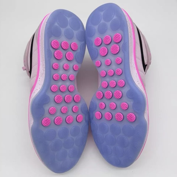 Nike Air Zoom GT Hustle 2 RARO Kay Yow Rosa Zapatos Hombre Talla 15 FZ8370-600 5