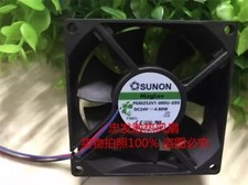 SUNON PE80252V1-000C-G99 8025 DC24V 4.8W 8CM 2-Wire Silent Cooling Fan