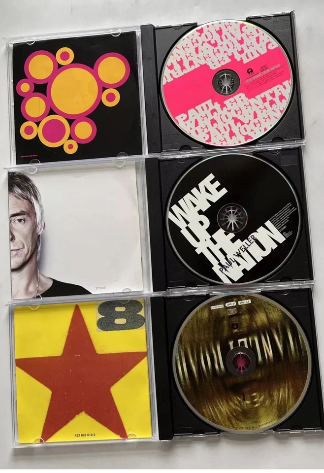 Paul Weller/ The Style Council job lot 7 CDs see description for titles W  Foto 4 de 4