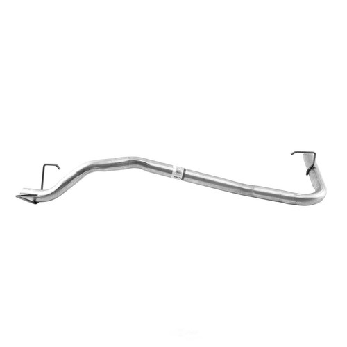 Dynomax 54653 Exhaust Tail Pipe For 1996-2000 Toyota Tacoma - Stainless Steel Performance Pipe